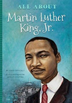 portada All About Martin Luther King, Jr.