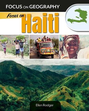 portada Focus on Haiti (Focus on Geography) (en Inglés)