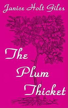 portada the plum thicket (en Inglés)