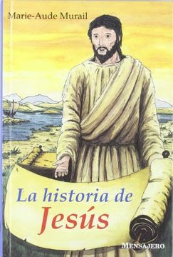 portada La Historia De Jesús (in Spanish)