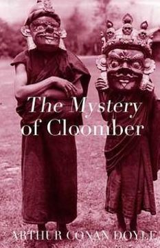 portada The Mystery of Cloomber (en Inglés)