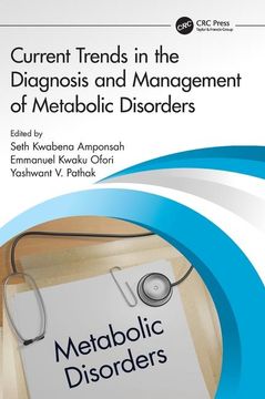 portada Current Trends in the Diagnosis and Management of Metabolic Disorders