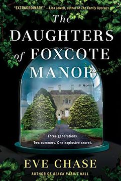 portada The Daughters of Foxcote Manor (en Inglés)