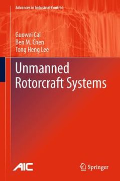portada unmanned rotorcraft systems (en Inglés)