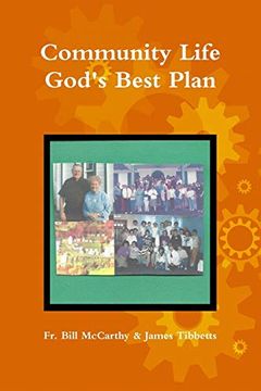 portada Community Life God's Best Plan (en Inglés)