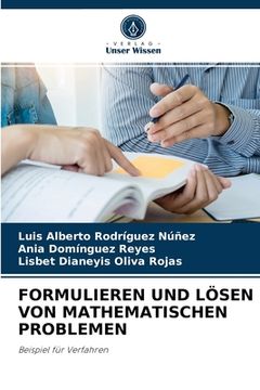 portada Formulieren Und Lösen Von Mathematischen Problemen (in German)