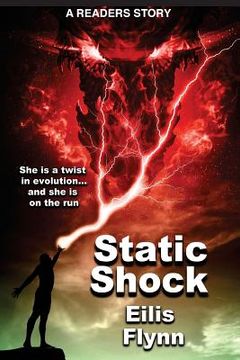 portada Static Shock (in English)