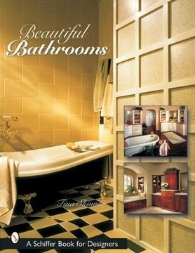 portada beautiful bathrooms (en Inglés)