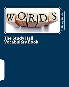portada The Study Hall Vocabulary Book (Volume 1) (in English)