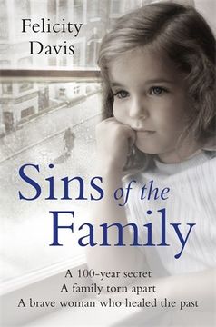 portada Sins of the Family