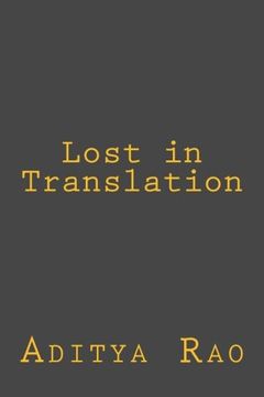 portada Lost in Translation