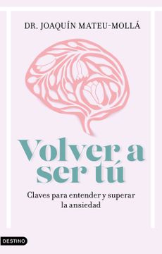 portada VOLVER A SER TU (in Spanish)