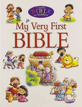 portada My Very First Bible (Candle Bible for Toddlers) (en Inglés)
