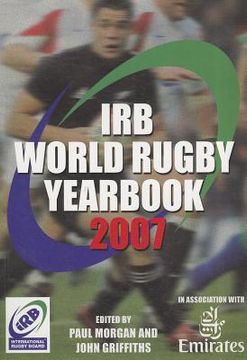 portada irb world rugby yearbook