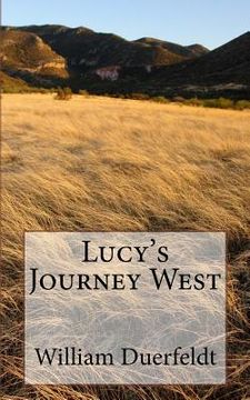 portada Lucy's Journey West (en Inglés)