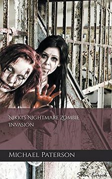 portada Nikki's Nightmare, Zombie Invasion (en Inglés)