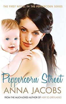 portada Peppercorn Street (The Peppercorn Street Series) (en Inglés)