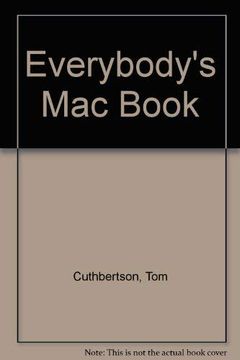 portada Anybody's mac Book (en Inglés)