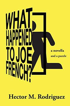 portada What Happened to joe French? (in English)