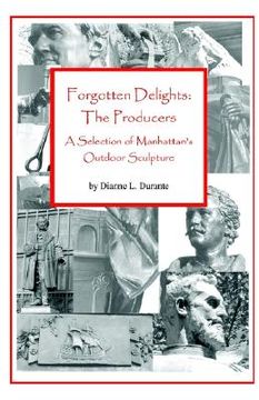 portada forgotten delights: the producers (en Inglés)