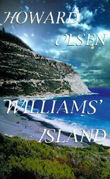 portada williams' island (in English)
