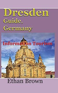 portada Dresden Guide, Germany (en Inglés)