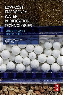 portada Low Cost Emergency Water Purification Technologies: Integrated Water Security Series 