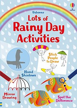 portada Lots of Rainy day Activities