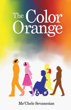 portada The Color Orange (en Inglés)