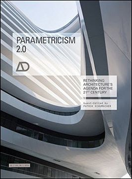 portada Parametricism 2.0: Rethinking Architecture's Agenda for the 21st Century (en Inglés)