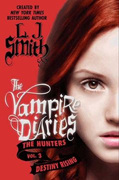 portada the vampire diaries (en Inglés)