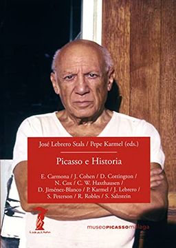 portada Picasso e Historia