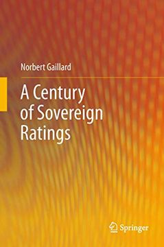portada A Century of Sovereign Ratings (en Inglés)