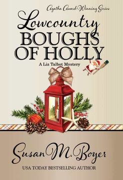 portada Lowcountry Boughs of Holly (en Inglés)