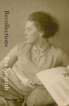 portada Eva Neurath Biography