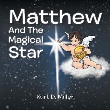 portada Matthew and the Magical Star (in English)
