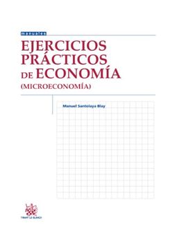 portada Ejercicios Practicos De Economia (Microeconomia)