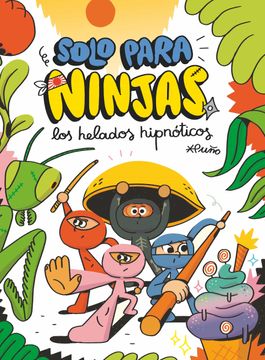 portada Los Helados Hipnóticos (in Spanish)