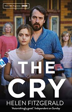 portada The cry (in English)