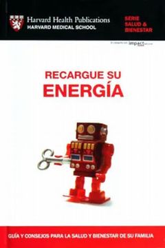 portada Regargue su Energia / pd. (in Spanish)