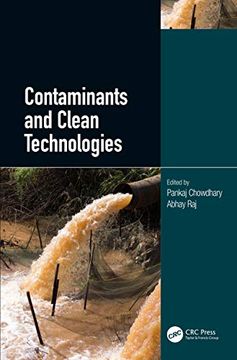 portada Contaminants and Clean Technologies (in English)