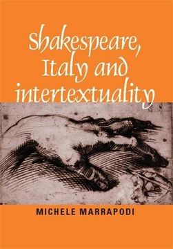 portada Shakespeare, Italy and intertextuality
