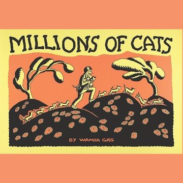 portada Millions of Cats (en Inglés)