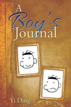 portada A Boy's Journal (en Inglés)