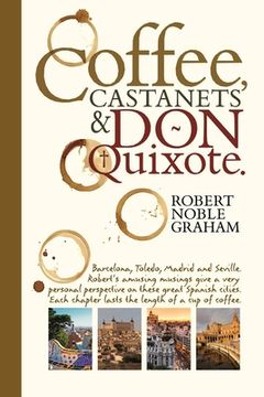 portada Coffee, Castanets and Don Quixote (en Inglés)