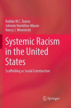 portada Systemic Racism in the United States: Scaffolding as Social Construction (en Inglés)