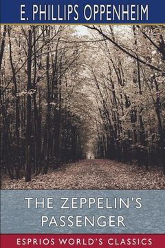 portada The Zeppelin's Passenger (Esprios Classics) (en Inglés)