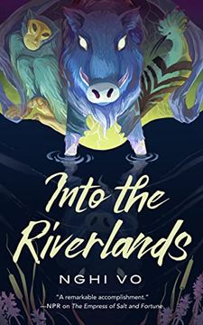 portada Into the Riverlands: 3 (Singing Hills Cycle, 3) (en Inglés)