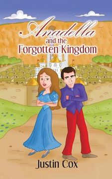 portada Anadella and the Forgotten Kingdom