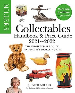 portada Miller'S Collectables Handbook & Price Guide 2021-2022 (in English)
